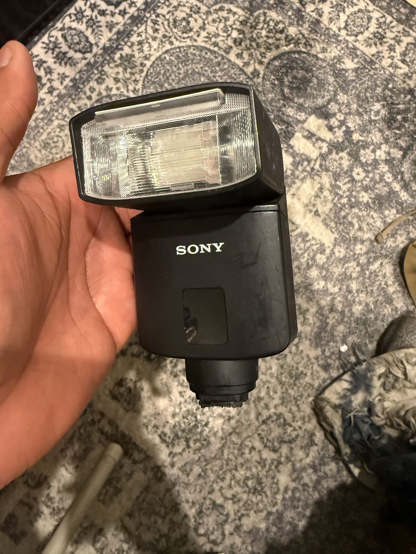 SONY FLASH hvl-f32m