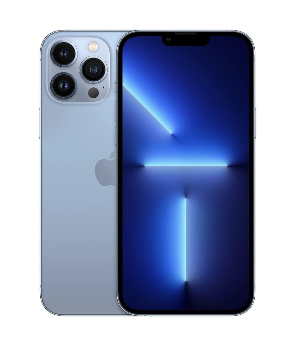 iPhone 13 Pro Max (with TikTok Installed)