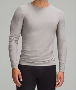 LULULEMON SenseKnitâ„¢ Running Long Sleeve