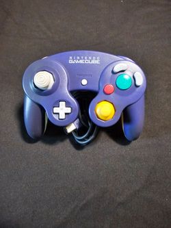 Nintendo Gamecube controller