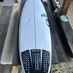 5’11 Sharp Eye Synergy