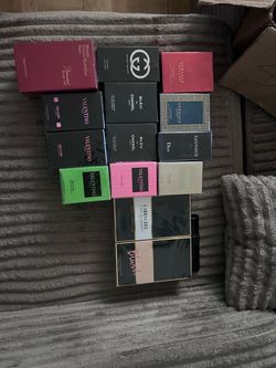 Perfume cologne