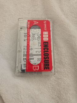 1TB Hard Drive