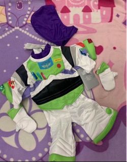 Baby Toy Story Buzz Lightyear Costume