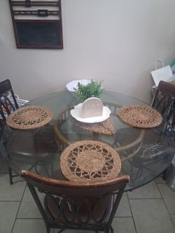 Dining table