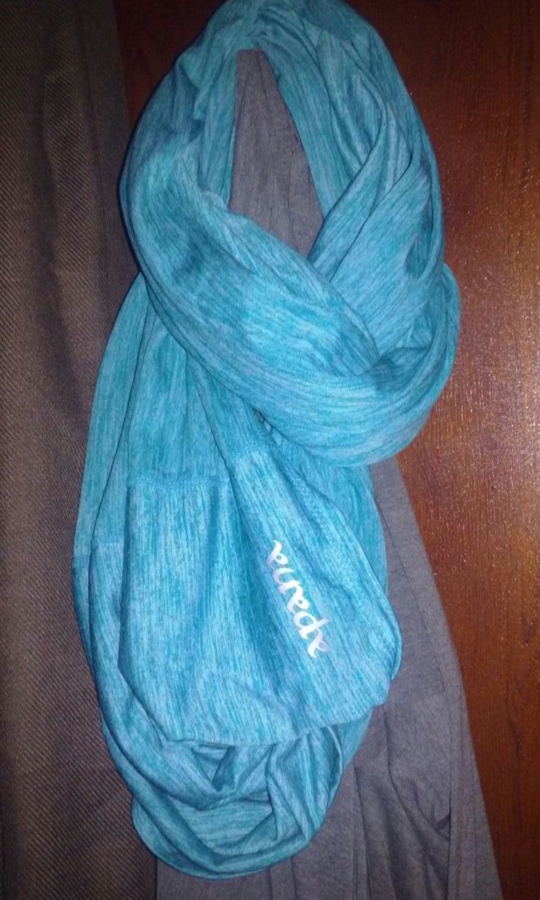 Apana yoga scarf