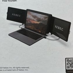 Xebec Tri-Screen 2 