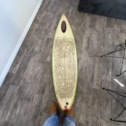 Trestles Surfboard (dims unknown)