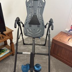 Teeter Inversion Table
