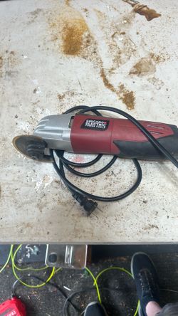 Electric grinder