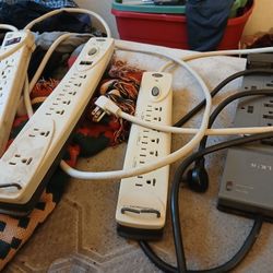 Surge Protectors Power Strips 