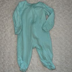 3-6 Month Baby Boy Sleepers!