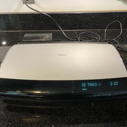 Bose Lifestyle AV28 Media Center AM/FM CD/DVD Player Only (no AC) 15x11x3.5”
