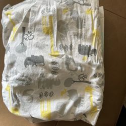 Pack N Play Sheet / Mini Crib Sheet 24”x38”x5” - only used once (bought too many) 