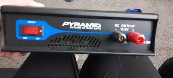 Switching DC Power Supply