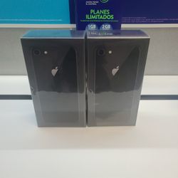Brand New: Apple iPhone 8 64GB in Space Gray (Factory Unlocked/Desbloquiado)