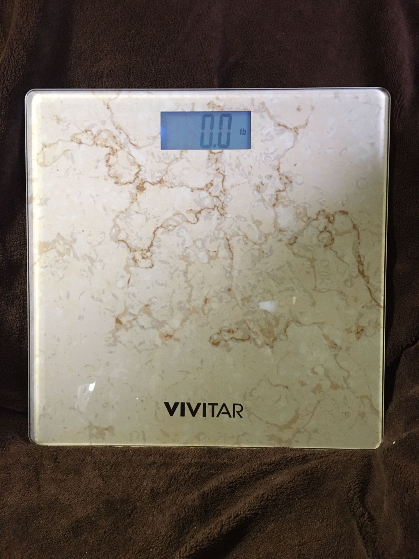Vivitar bathroom scale for sale
