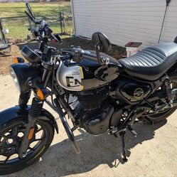 2023 Royal Enfield Hunter 350