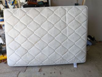 Full Size Five Star Pro-Comfort Newbury Mattress - Cushion Firm