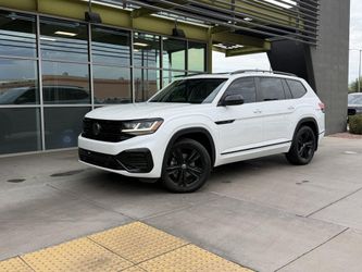 2023 Volkswagen Atlas