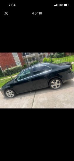 2008 Volkswagen Jetta