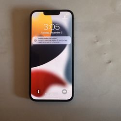 iPhone 13 128GB Blue Unlocked