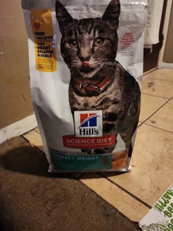 Hills Cat Food 7lb Bag
