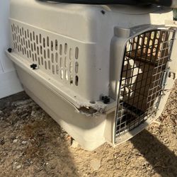 Give Offer For Dog Cage