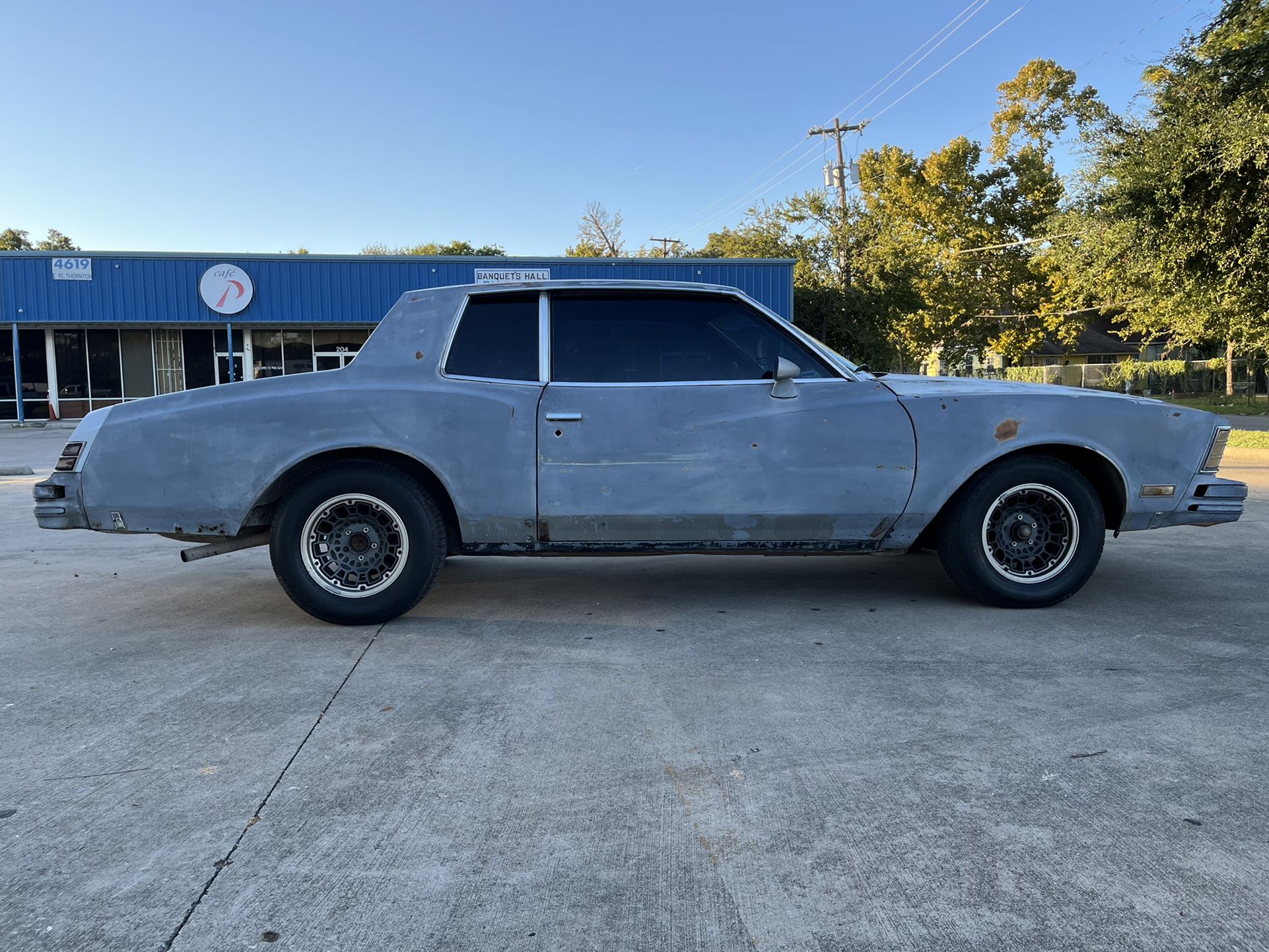 1980 Chevrolet Monte Carlo