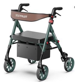 Foldable Aluminium Walker