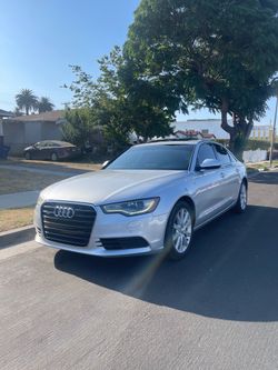 2013 Audi A6