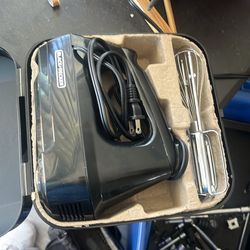 Black & Decker mixer set