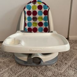 Baby High Chair