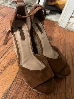Forever 21 Platform Wedges