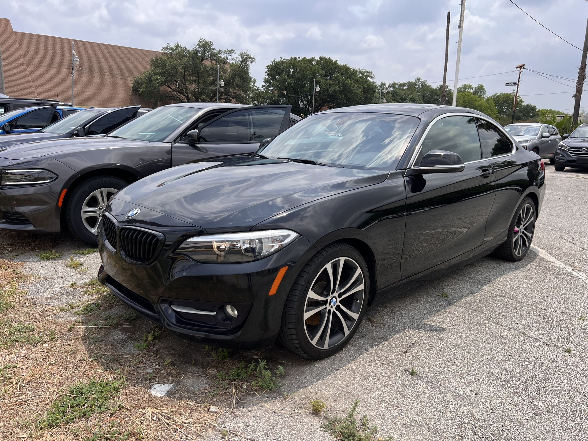 2017 BMW 2-Series