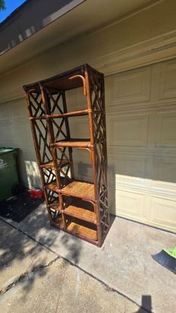 Boho shelf