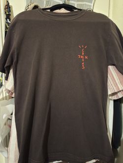 Travis Scott Cactus Jack T-Shirt