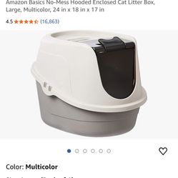 Litter Box