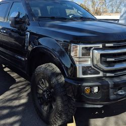 2020 Ford Super Duty F-250 Tremor 