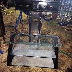TV Stand With Mount 