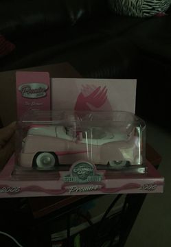 2006 Chevron Car NSIB special edition
