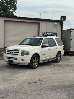 2008 Ford Expedition