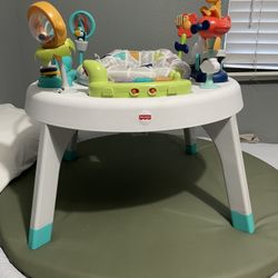 Fisher Price Infant Activity Stand