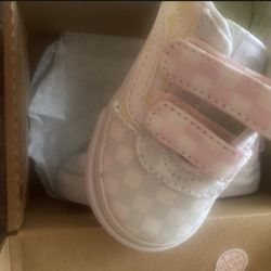 $25 Brand New Vans For Sale Size 4c