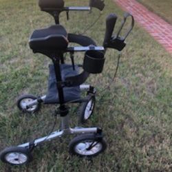 Folding Upright Walker by OasisSpace