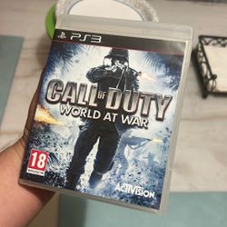Call Of Duty World At War