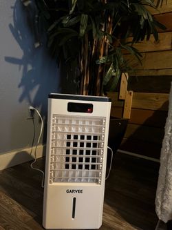 Portable ac