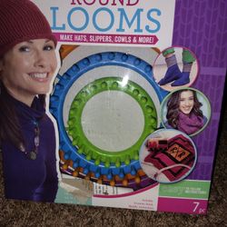 Round Loom Kit 