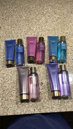 V.S mist and lotion set