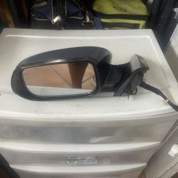 Acura TCL 2005 Driver Mirror